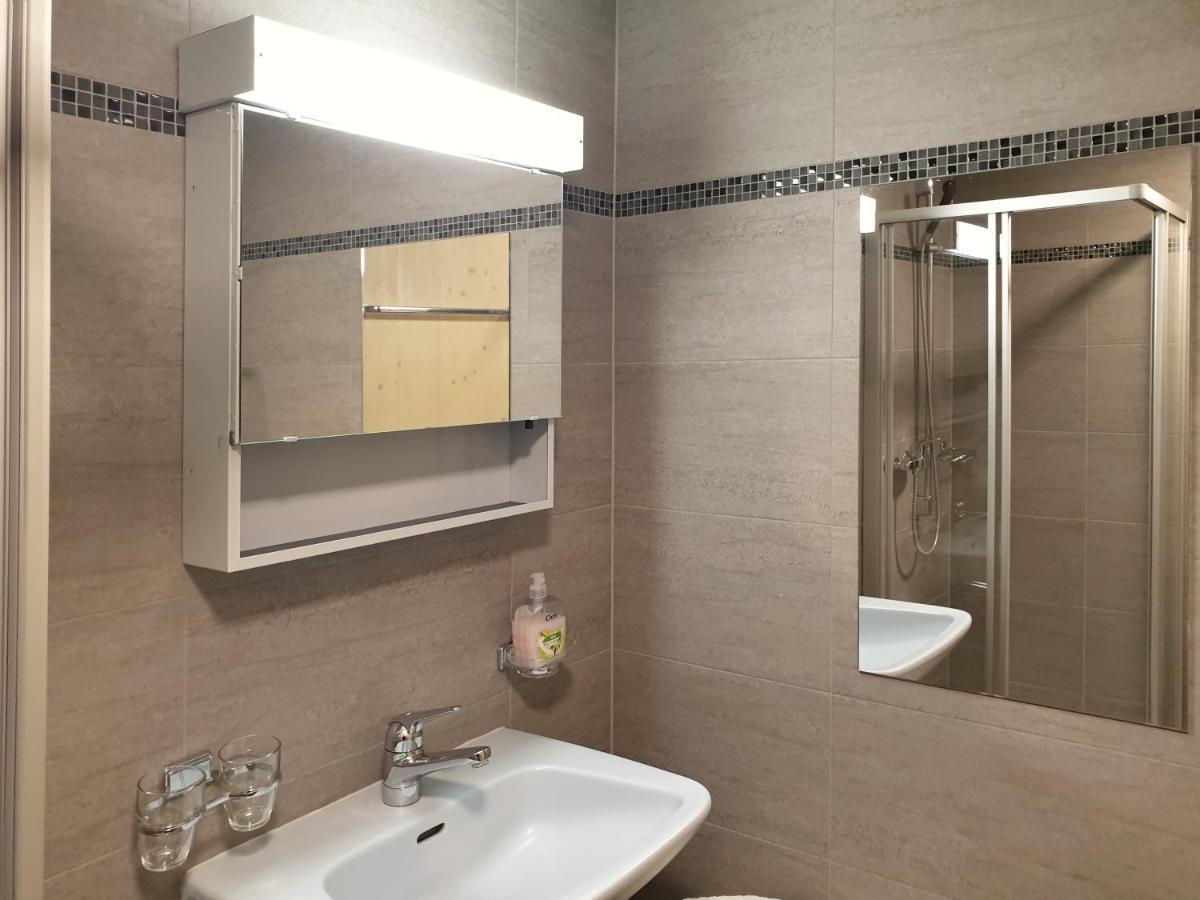 Waldrain 2 Apartment Saas-Fee Ngoại thất bức ảnh